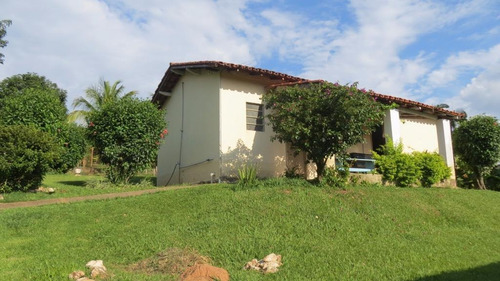 Chácara 3 Suites À Venda No Country Club - Valinhos / Sp - Ch0374