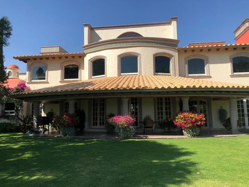 Imagen 23 de 30 de Venta Casa El Campanario Queretaro