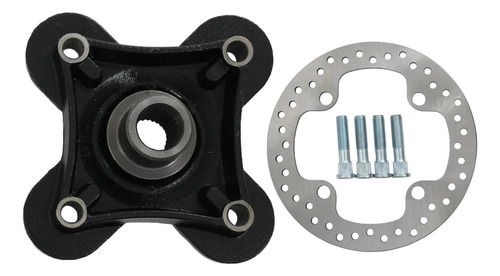 Masa Delantera/trasera Izq/der Polaris Rzr 1000 2014-2021