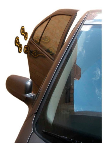 Protector Autoadhesivo Automóviles X3 Unidades - Max Hogar