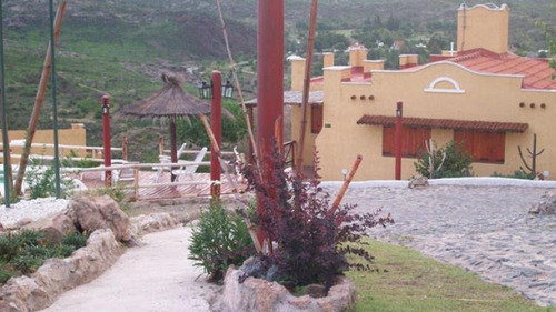 Vendo Espectacular Complejo De Cabañas En Villa Carlos Paz.