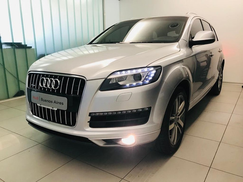 Audi Q7 3.0 Tfsi V6 Tiptronic Quattro 333cv 2013