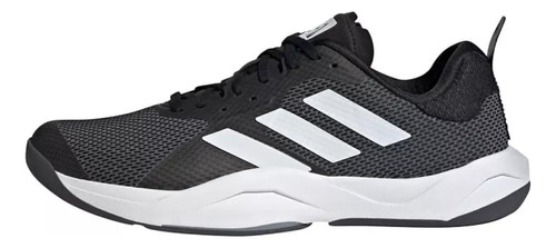 Tenis adidas Rapidmove Hp3287 color negro - adulto 8.5 MX