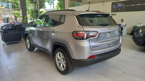 Jeep Compass Sport