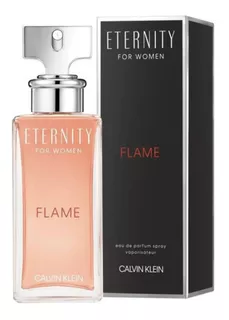 Perfume De Mujer Calvin Klein Eternity Flame Edp 100ml
