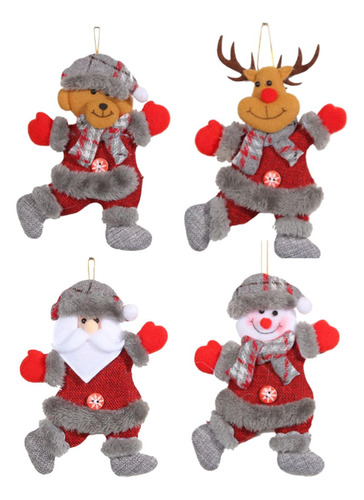 Adornos Colgantes De Navidad, Decoraciones Colgantes Para De