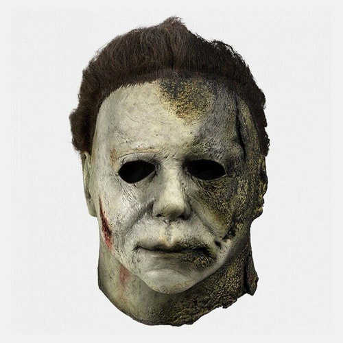Máscara Michael Myers Terror Halloween Látex Realista Carnav