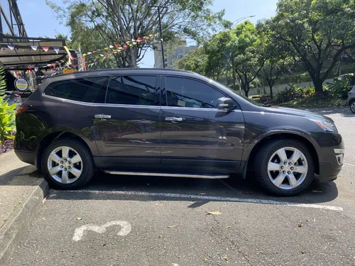 Chevrolet Traverse 3.6l Lt