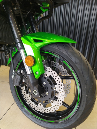 Imagen 11 de 21 de Kawasaki Nueva Versys 650 Pantalla Tft (tomo Permuta)