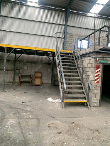 Imagen 14 de 15 de Venta / Alquiler - Excelente Galpón En Zona Industrial - Bayugar Negocios Inmobiliarios