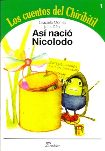 Asi Nacio Nicolodo - Graciela Montes