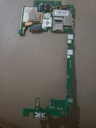 Placa Mãe LG K8 2017