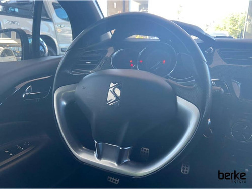 Citroën Ds3 1.6 Turbo 16v 3p Mec.