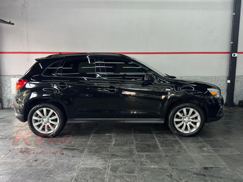 Mitsubishi ASX 2.0 16V 4x2 Flex Aut.