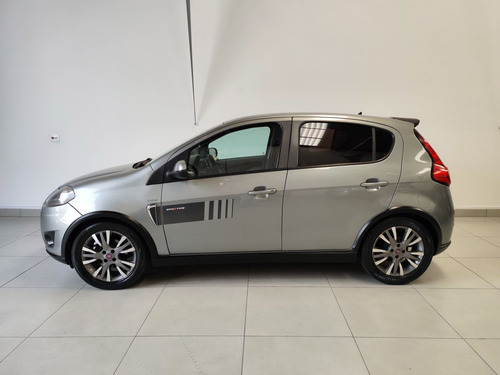 Fiat Palio Palio SPORTING Dualogic 1.6 Flex 16V 5p