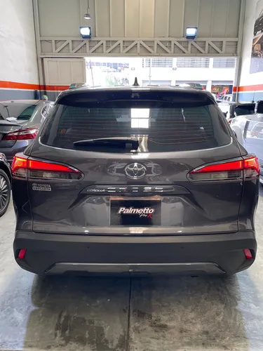 Toyota Corolla Cross 2023