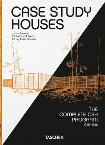 Libro Case Study Houses. The Complete Csh Program 1945-1966