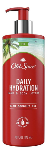 Old Spice Locion Coconut Oil - Ml A $12 - mL a $127