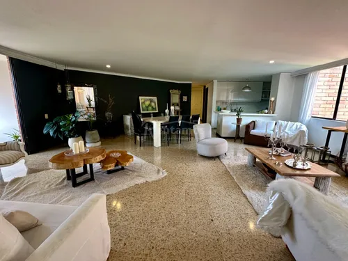 Apartamento En Venta En Las Palmas. Cod V775987