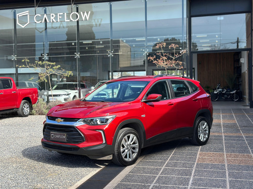 Chevrolet Tracker 1.2 Ltz Turbo At