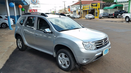 Renault Duster 1.6 Dynamique 4x2 16v Flex 4p Manual
