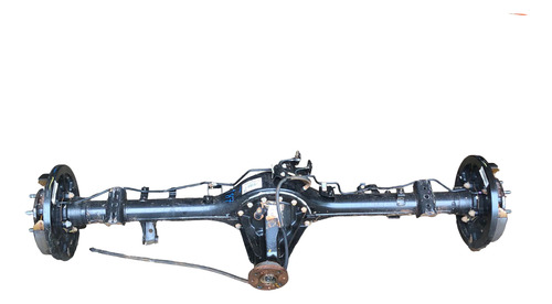 Diferencial Traseiro Bloqueio Ranger 2017 2.2 Diesel Aut (Usado)