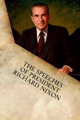 Libro The Speeches Of President Richard Nixon - Nixon, Ri...