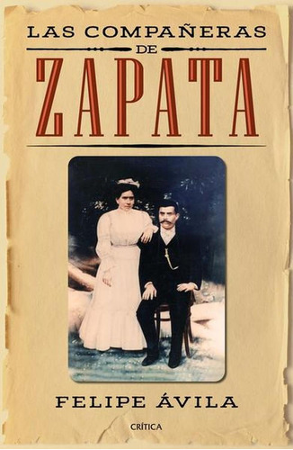 Libro Las Compañeras De Zapata