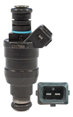 Inyector De Combustible Cherokee L6 4.0l 87 Al 90 Tomco