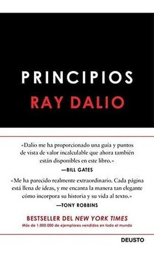 Libro Principios-ray Dalio&..