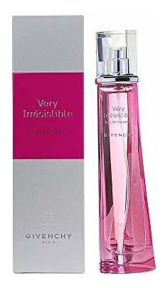 Edt 1.7 Onzas Very Irresistible Por  Para Mujer En