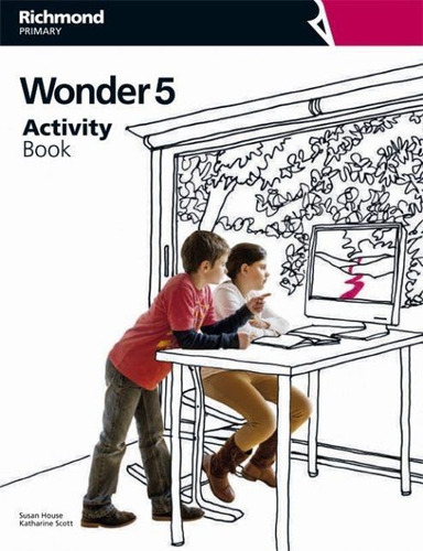 Wonder 5 Activity  A Cd--richmond
