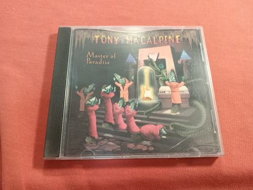 Tony Macalpine / Master Of Paradise  / Usa B28