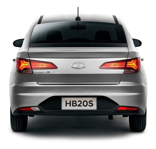 Hyundai Hb20s 1.0 Vision