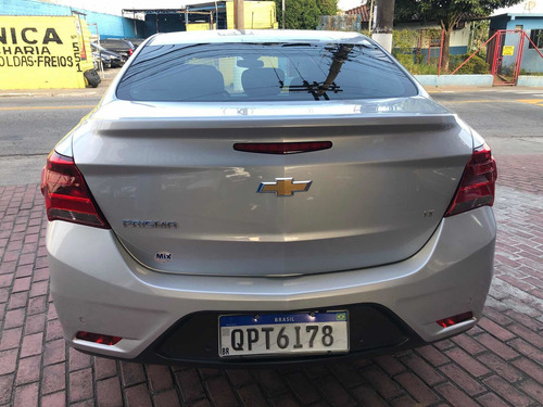 Imagem 11 de 13 de Chevrolet Prisma 2019 1.4 Lt 4p
