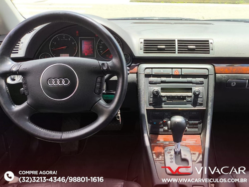 Audi A4 2.4 AVANT V6 30V GASOLINA 4P TIPTRONIC
