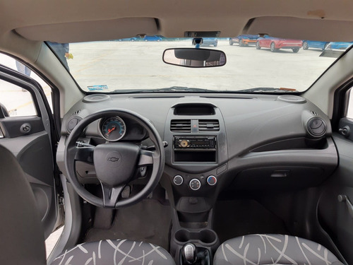 Imagen 9 de 11 de Chevrolet Spark 2017 1.2 Ls Classic Mt
