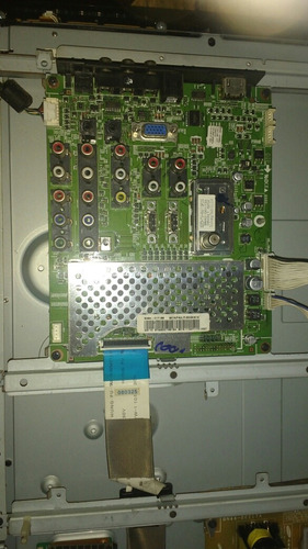 Placa Main Samsung Lcd Ok