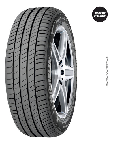 Pneu Runflat Aro 18 - Michelin Primacy 3 - 225/50 R18