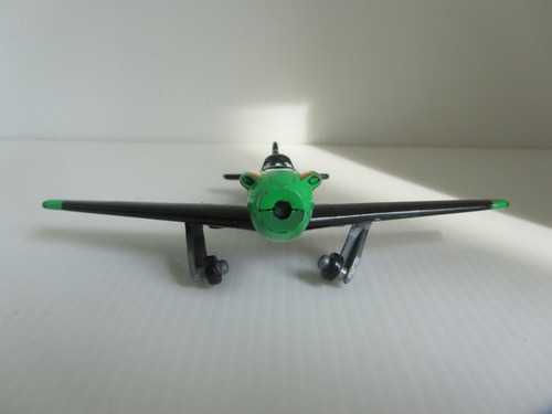 Aviones Movie Planes Aeroplanos Ripslinger Rpx Metal