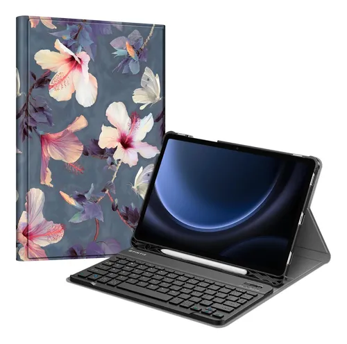 comprar Funda Fintie Keyboard For Samsung Galaxy Tab S10 S9 Fe 5g
