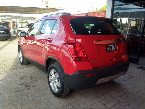Chevrolet Tracker 1.8 Fwd Ltz 2015 5 Puertas 46276082