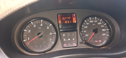Imagen 15 de 15 de Renault Kangoo 2015 1.6 16 Valvulas Nafta 5 Asientos Vtv Aut