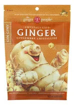 Comprar The Ginger People Ginger Caramel Cristal (3.5 Oz X 12)