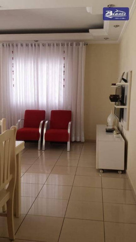 Imagem 10 de 30 de Casa Com 3 Dormitórios À Venda, 210 M² Por R$ 590.000,00 - Jardim Testae - Guarulhos/sp - Ca1067