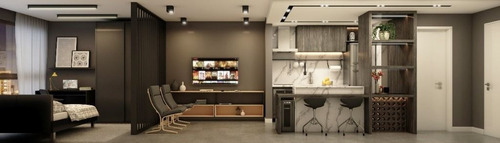 Imagem 5 de 24 de Apartamento À Venda, 59 M² Por R$ 287.000,00 - Intermares - Cabedelo/pb - Ap0420