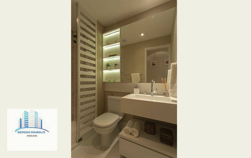 Imagem 7 de 23 de Apartamento Com 1 Dormitório À Venda, 41 M² Por R$ 290.000,00 - Jardim Da Saúde - São Paulo/sp - Ap2980