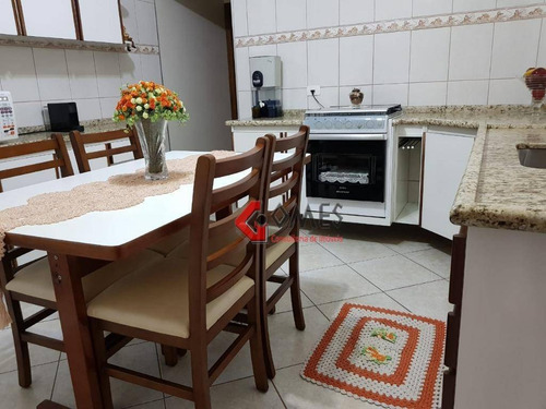 Imagem 4 de 30 de Sobrado Com 3 Dormitórios À Venda, 180 M² Por R$ 530.000,00 - Jardim Independência - São Bernardo Do Campo/sp - So1031