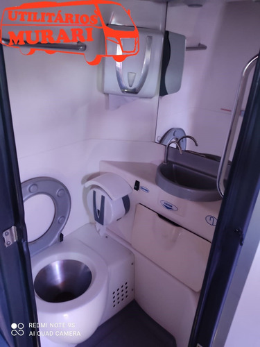 Imagem 9 de 9 de Irizar Pb Volvo B-420 2011/12 42 Lug. Semi Leito Tr-ref 564