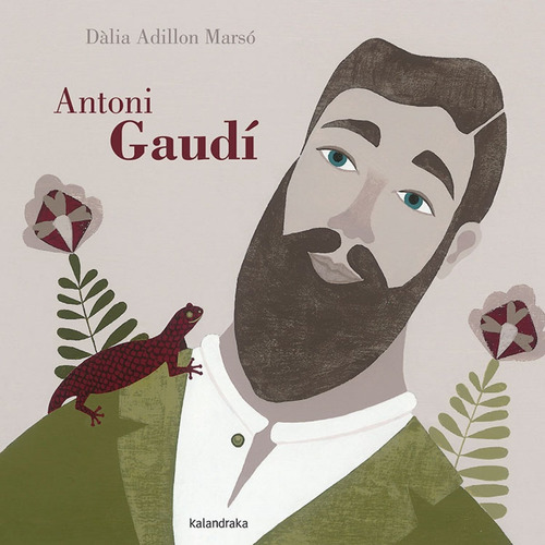 Libro Antoni Gaudí - Adillon Marso, Dalia